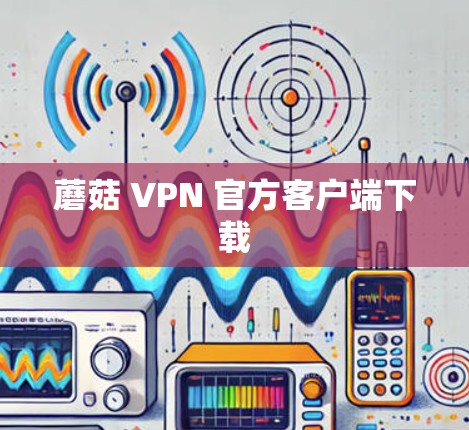 蘑菇 VPN 官方客户端下载