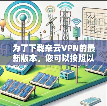 为了下载奈云VPN的最新版本，您可以按照以下步骤进行