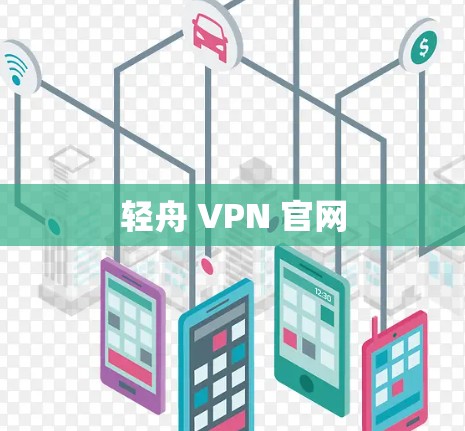 轻舟 VPN 官网
