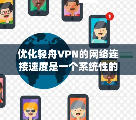 优化轻舟VPN的网络连接速度是一个系统性的工程，需要从多个方面入手，以确保用户体验的最佳状态。以下是一步步的优化建议