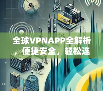 全球VPNAPP全解析，便捷安全，轻松连接