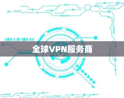 全球VPN服务商