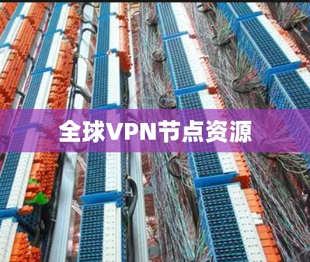 全球VPN节点资源