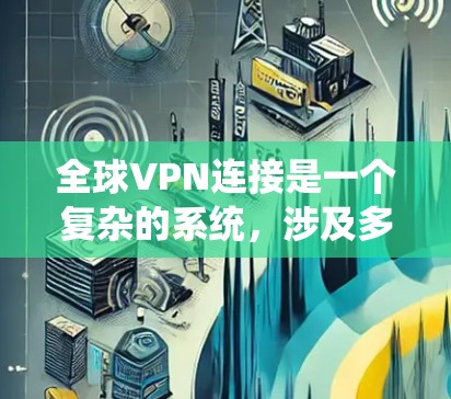 全球VPN连接是一个复杂的系统，涉及多个安全和技术层面，以下是对该问题的分步解释和答案