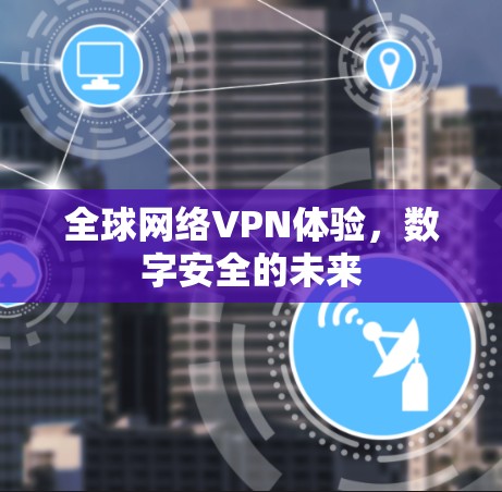 全球网络VPN体验，数字安全的未来