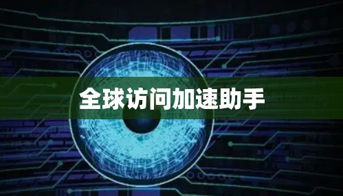 全球访问加速助手