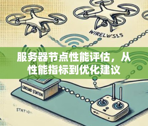 服务器节点性能评估，从性能指标到优化建议