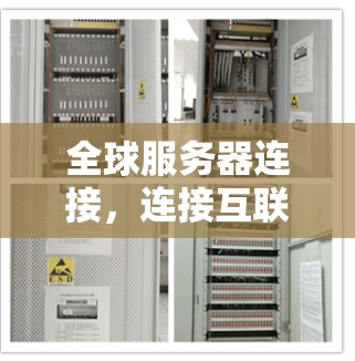 全球服务器连接，连接互联网的桥梁