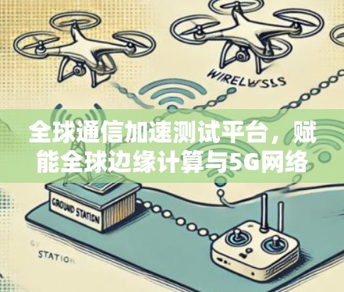 全球通信加速测试平台，赋能全球边缘计算与5G网络的高效运行