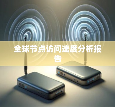 全球节点访问速度分析报告
