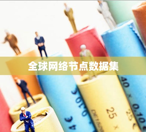 全球网络节点数据集