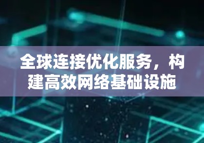 全球连接优化服务，构建高效网络基础设施