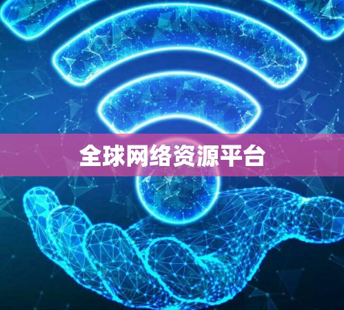 全球网络资源平台