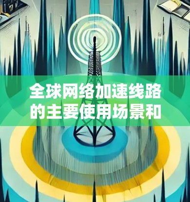 全球网络加速线路的主要使用场景和情况如下