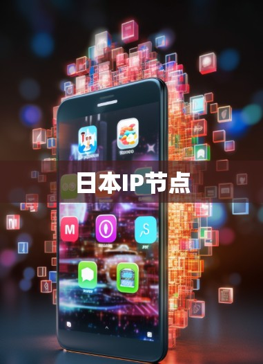 日本IP节点