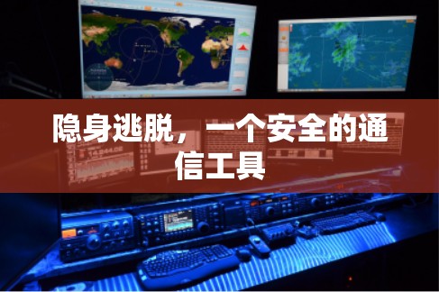 隐身逃脱，一个安全的通信工具