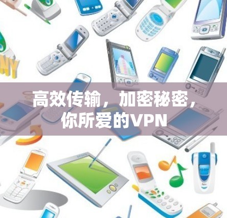 高效传输，加密秘密，你所爱的VPN