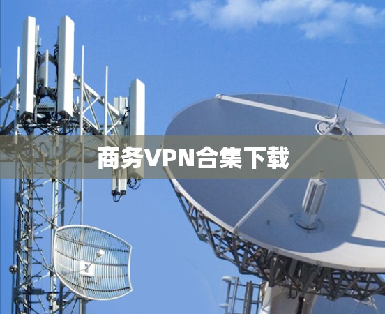 商务VPN合集下载