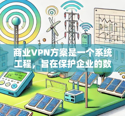 商业VPN方案是一个系统工程，旨在保护企业的数据和重要信息。以下是详细的步骤和思考过程