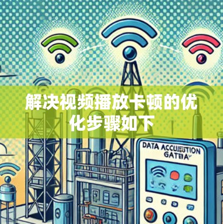 解决视频播放卡顿的优化步骤如下