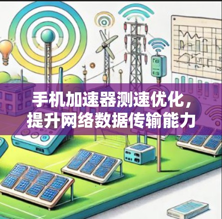 手机加速器测速优化，提升网络数据传输能力