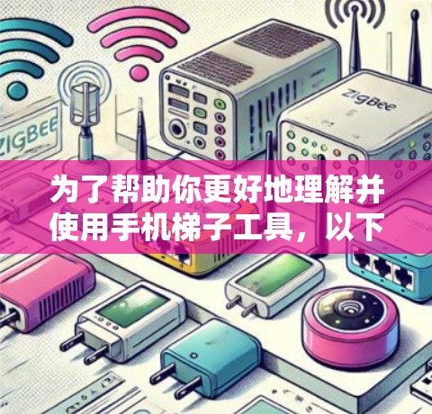 为了帮助你更好地理解并使用手机梯子工具，以下是一步步的指导