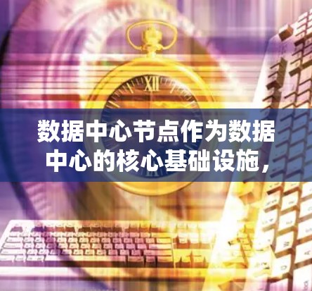 数据中心节点作为数据中心的核心基础设施，其核心作用和特点如下