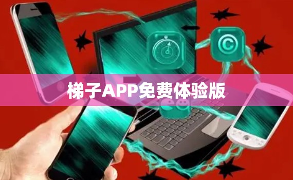 梯子APP免费体验版