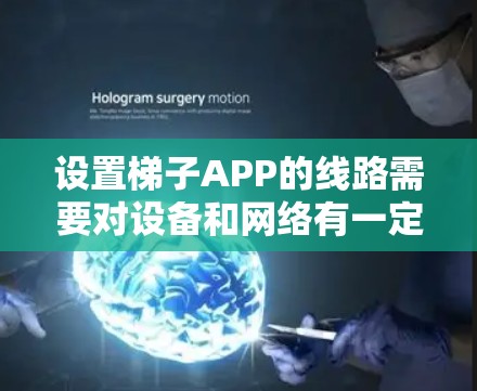 设置梯子APP的线路需要对设备和网络有一定的了解，并参考官方文档和教程。以下是详细的步骤指南