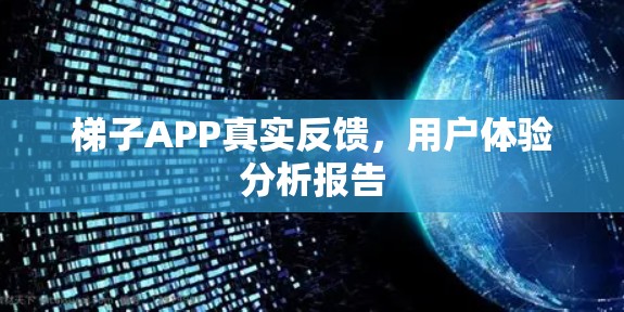 梯子APP真实反馈，用户体验分析报告
