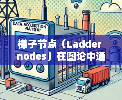 梯子节点（Ladder nodes）在图论中通常指图中的某些特定结构，类似于梯子的顶端和底部。以下是对梯子节点的详细解释