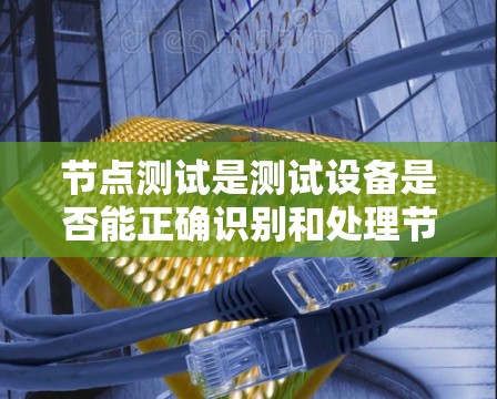 节点测试是测试设备是否能正确识别和处理节点设备的能力。以下是详细的步骤指南