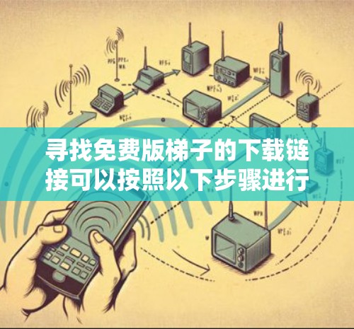 寻找免费版梯子的下载链接可以按照以下步骤进行