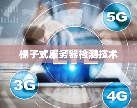 梯子式服务器检测技术