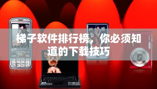 梯子软件排行榜，你必须知道的下载技巧