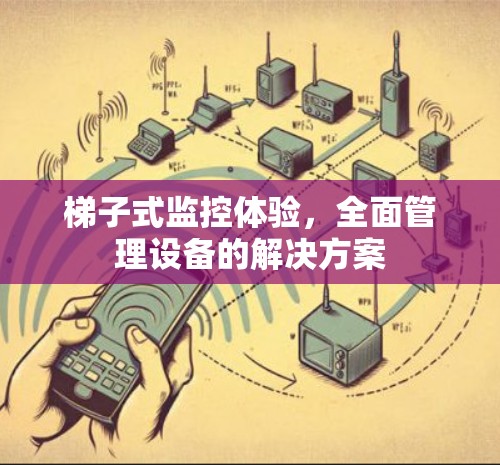 梯子式监控体验，全面管理设备的解决方案
