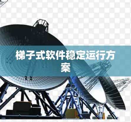 梯子式软件稳定运行方案