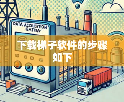 下载梯子软件的步骤如下