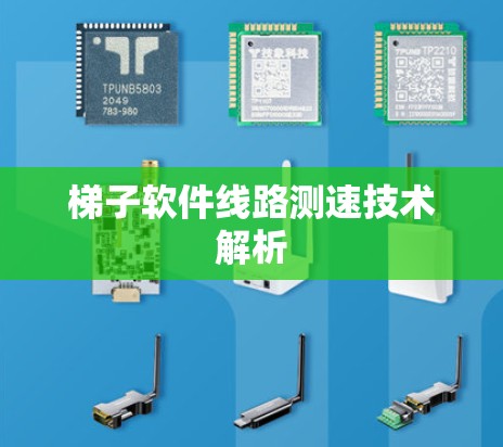 梯子软件线路测速技术解析