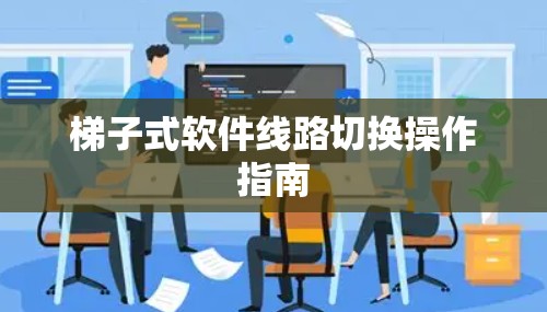 梯子式软件线路切换操作指南