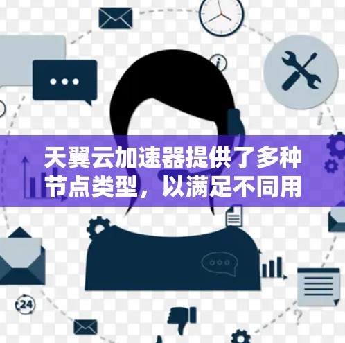 天翼云加速器提供了多种节点类型，以满足不同用户的需求。以下是推荐的加速器节点类型和详细说明