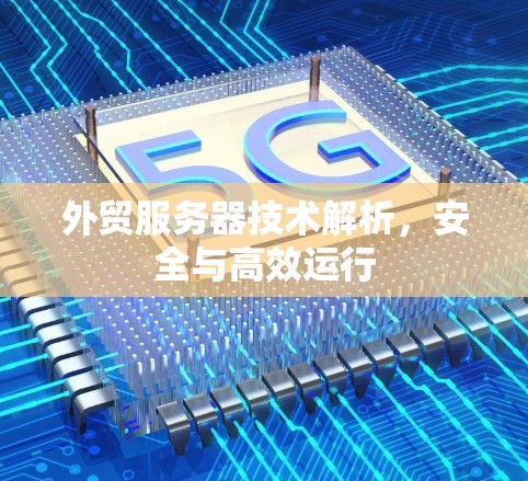 外贸服务器技术解析，安全与高效运行