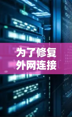 为了修复外网连接问题,您可以按照以下步骤进行 为了修复外网连接问题,您可以按照以下步骤进行
