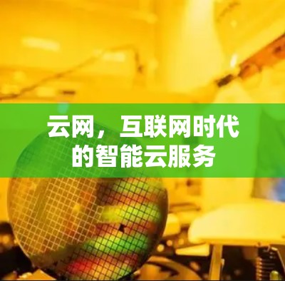 云网,互联网时代的智能云服务 云网,互联网时代的智能云服务