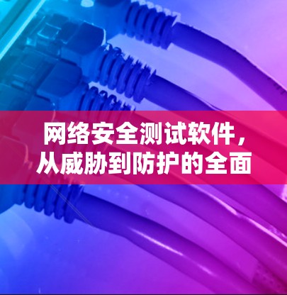 网络安全测试软件，从威胁到防护的全面解析