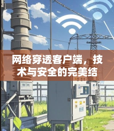 网络穿透客户端，技术与安全的完美结合