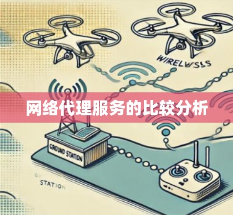网络代理服务的比较分析