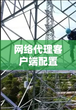 网络代理客户端配置，从入门到优化