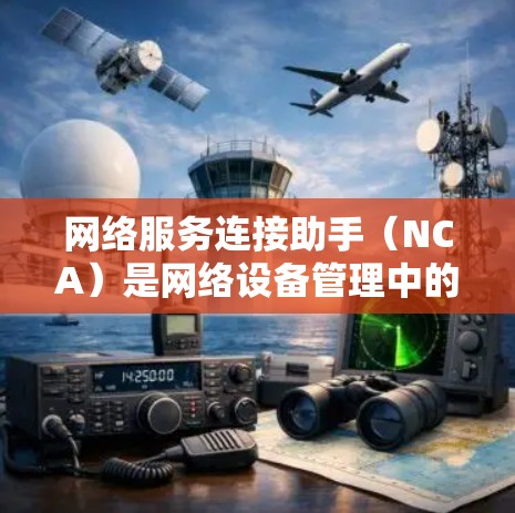 网络服务连接助手（NCA）是网络设备管理中的一个重要工具，通过自动识别和连接不同网络的接口，简化了网络连接和协议管理的过程。以下是对其功能和应用的详细说明