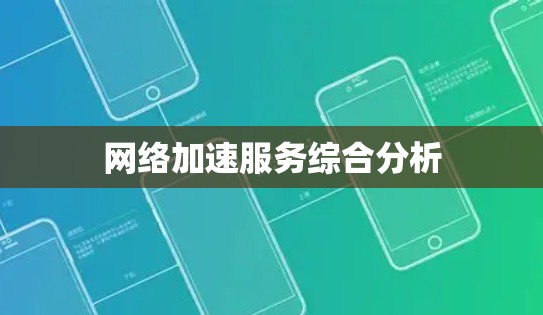 网络加速服务综合分析